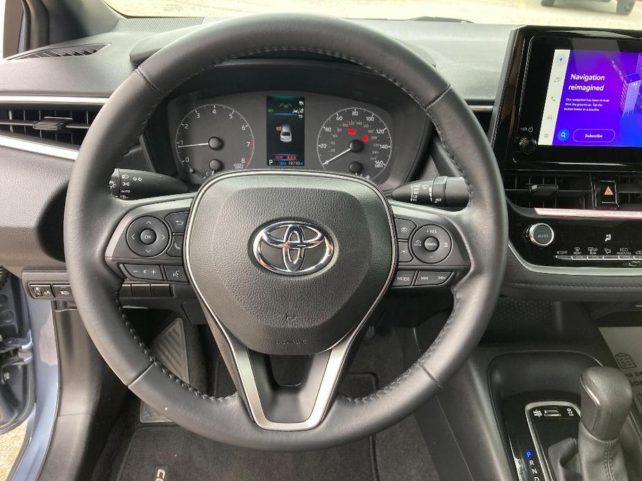 used 2024 Toyota Corolla car, priced at $24,491