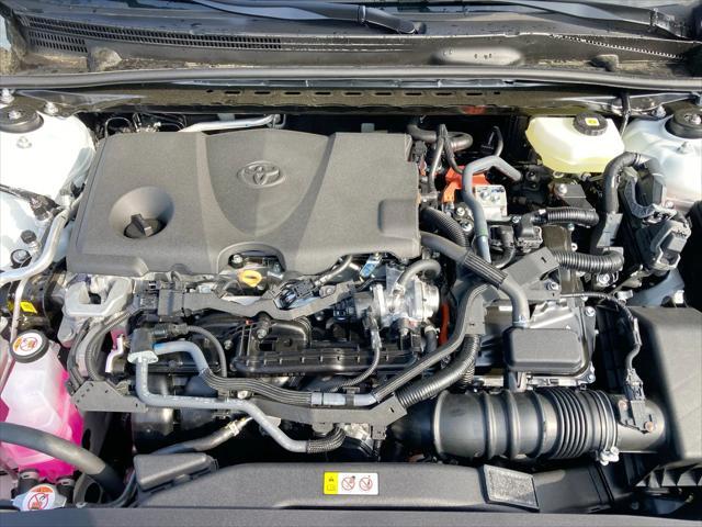 used 2025 Toyota Camry car, priced at $32,991