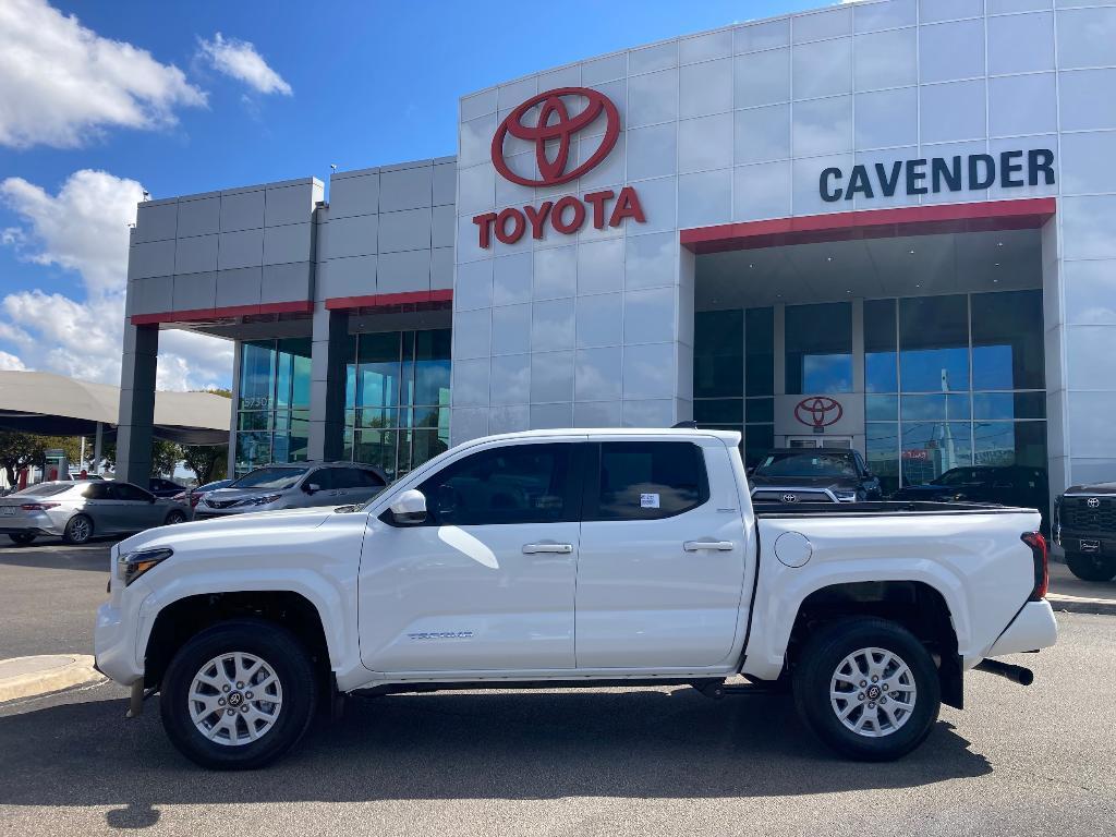 used 2024 Toyota Tacoma car, priced at $37,593