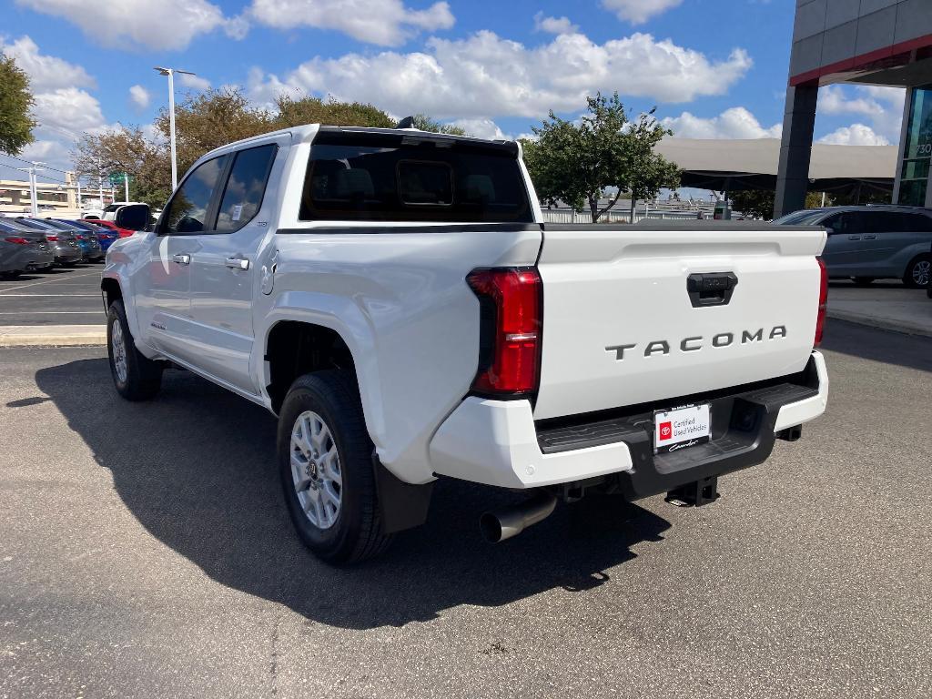 used 2024 Toyota Tacoma car, priced at $37,593