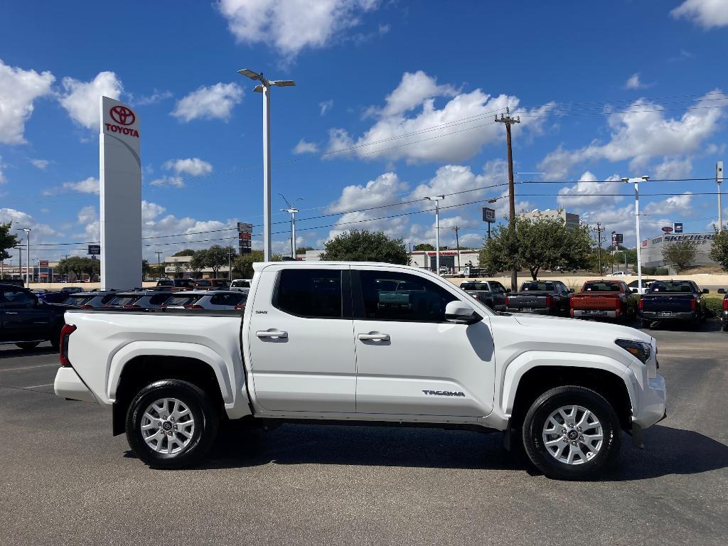 used 2024 Toyota Tacoma car, priced at $37,593