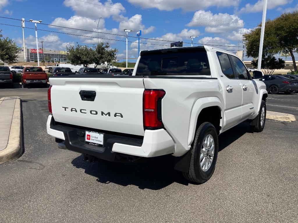 used 2024 Toyota Tacoma car, priced at $37,593