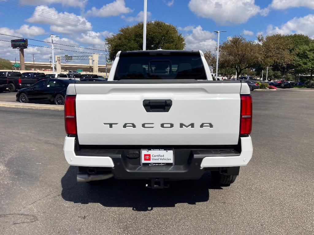 used 2024 Toyota Tacoma car, priced at $37,593