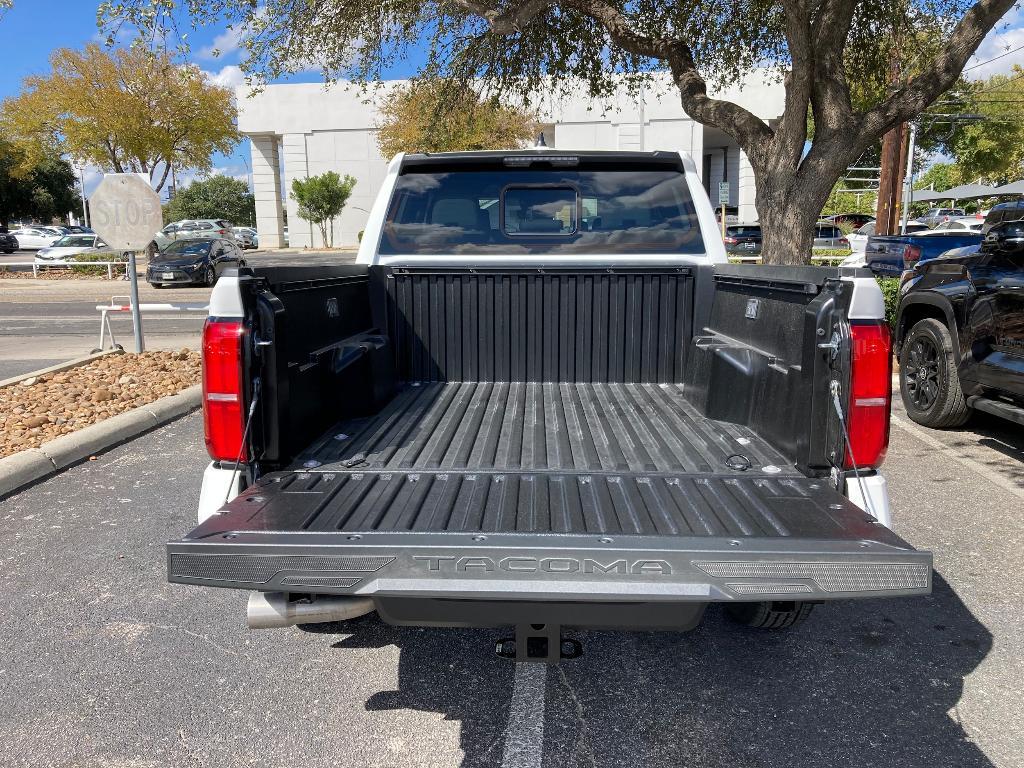 used 2024 Toyota Tacoma car, priced at $37,593