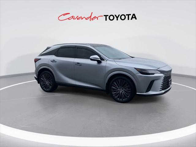 used 2023 Lexus RX 350 car, priced at $52,991