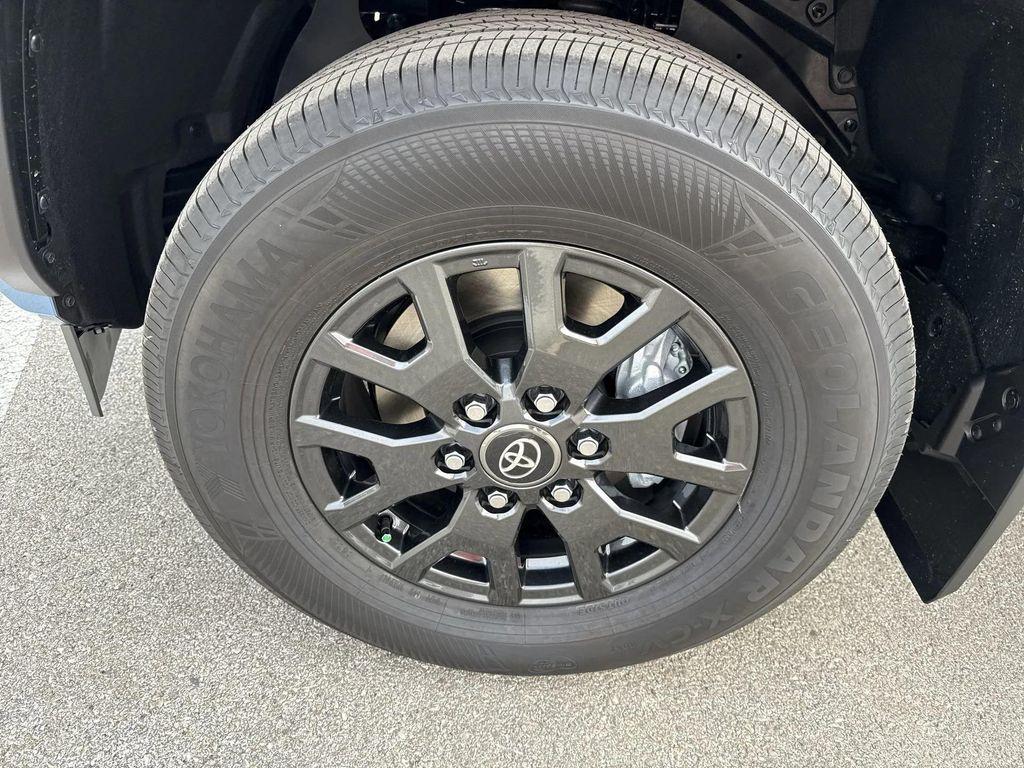 new 2025 Toyota 4Runner car, priced at $48,296