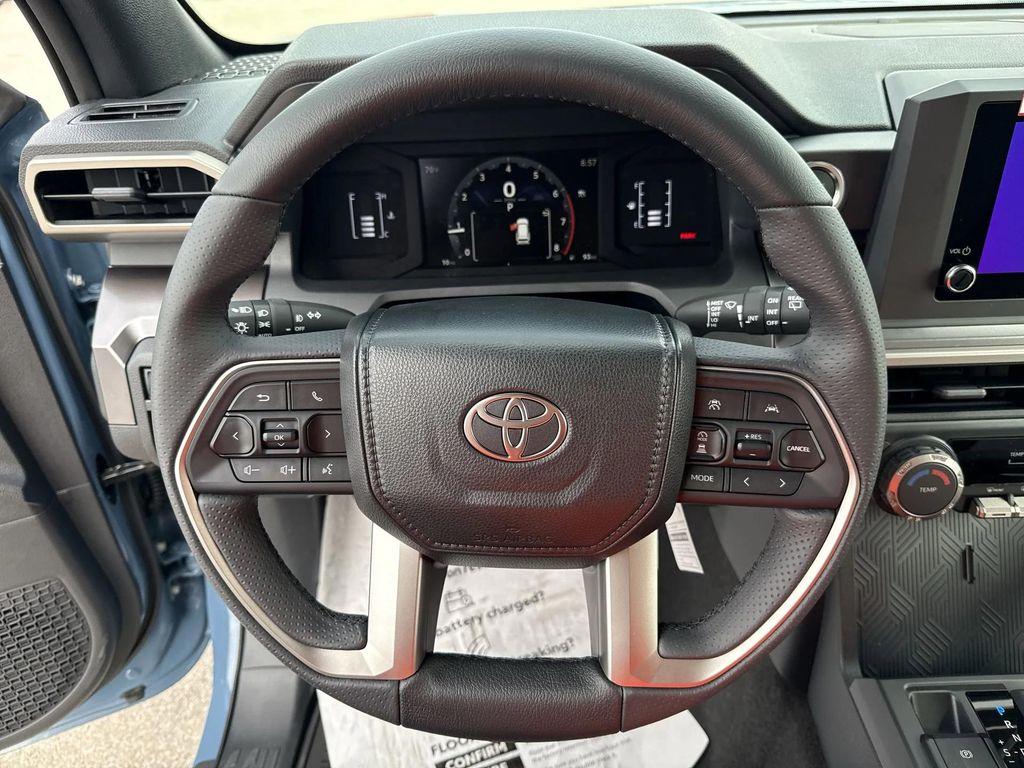 new 2025 Toyota 4Runner car, priced at $48,296