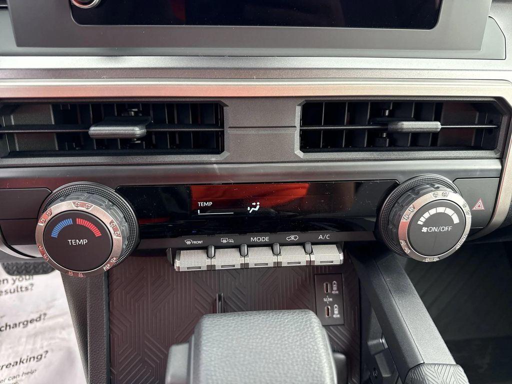 new 2025 Toyota 4Runner car, priced at $48,296