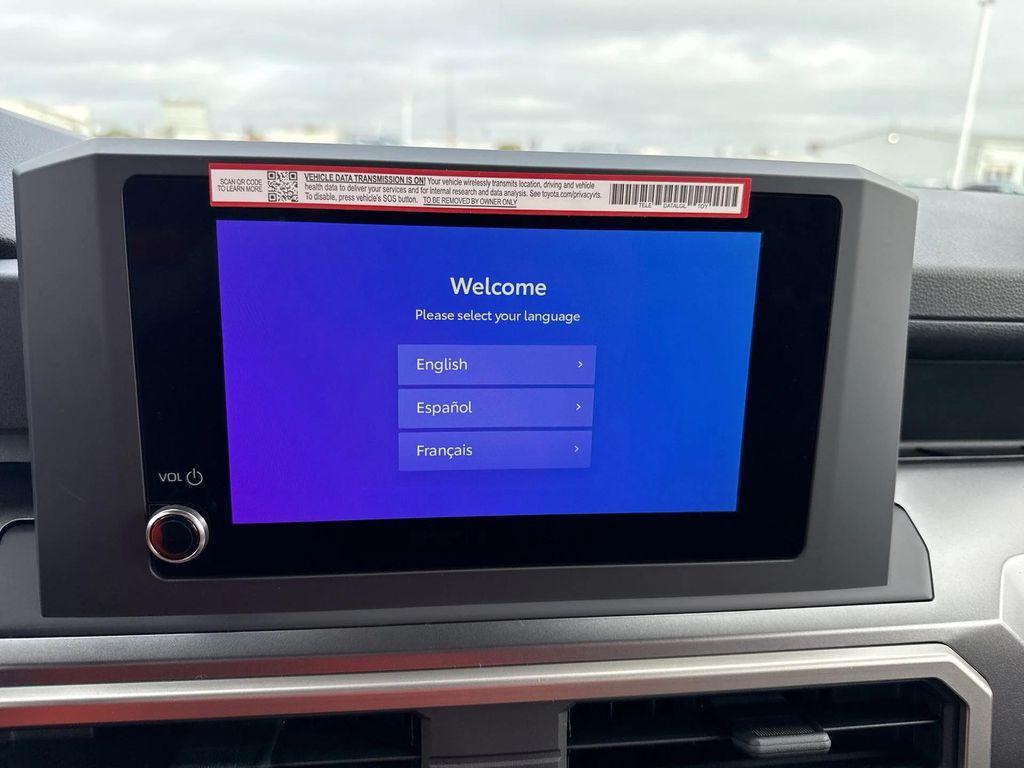 new 2025 Toyota 4Runner car, priced at $48,296