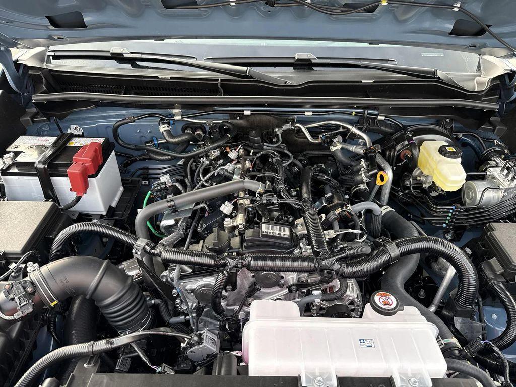 new 2025 Toyota 4Runner car, priced at $48,296