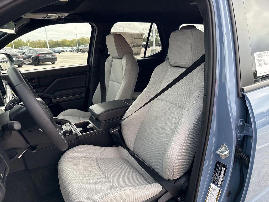 new 2025 Toyota 4Runner car, priced at $48,296