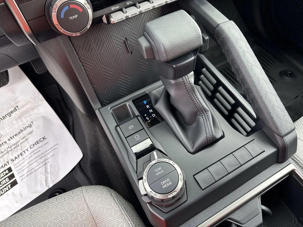 new 2025 Toyota 4Runner car, priced at $48,296