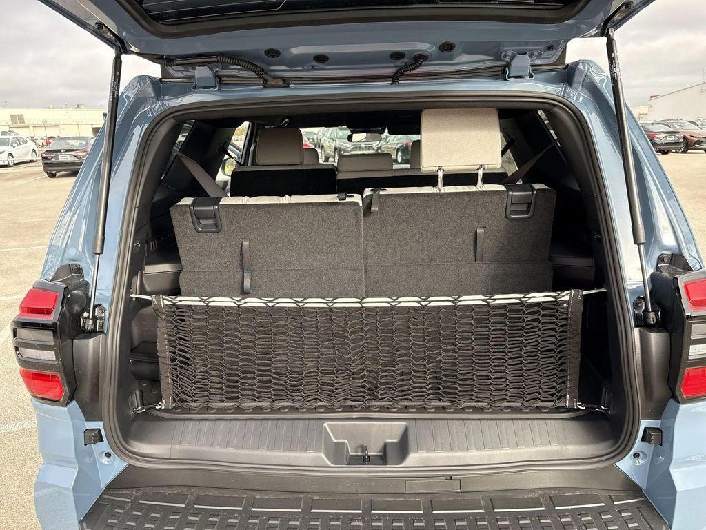 new 2025 Toyota 4Runner car, priced at $48,296