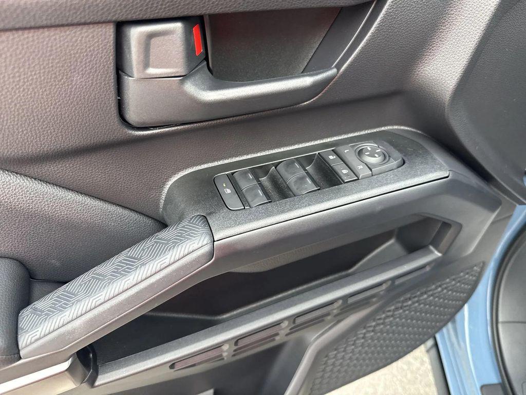 new 2025 Toyota 4Runner car, priced at $48,296