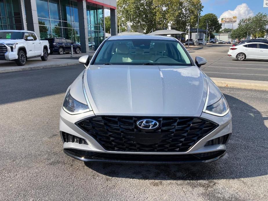 used 2023 Hyundai Sonata car, priced at $22,491