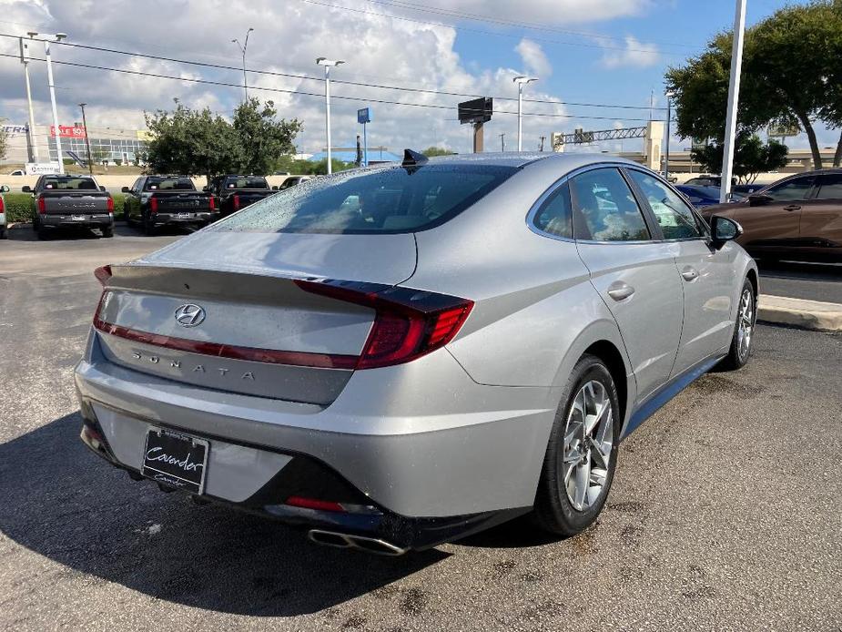 used 2023 Hyundai Sonata car, priced at $22,491