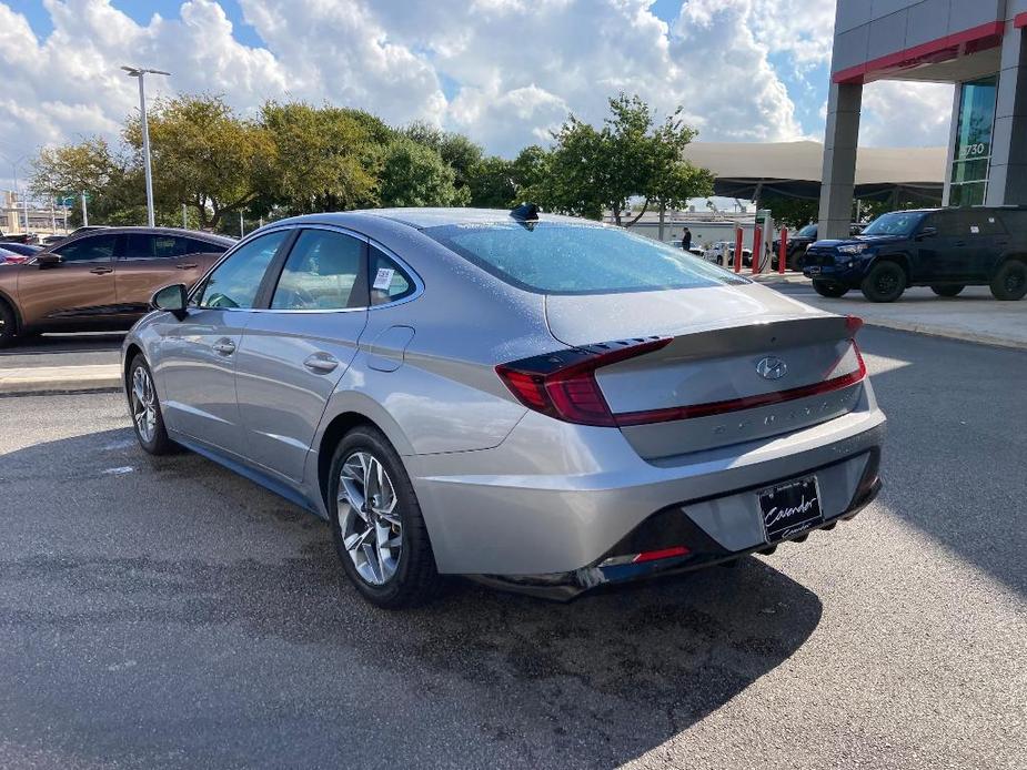 used 2023 Hyundai Sonata car, priced at $22,491