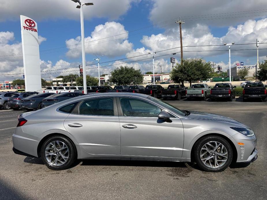 used 2023 Hyundai Sonata car, priced at $22,491