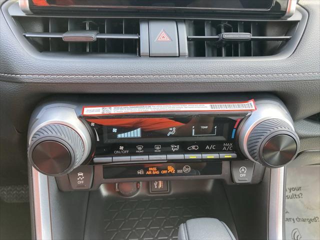 used 2025 Toyota RAV4 car, priced at $30,892