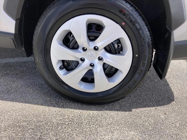 used 2025 Toyota RAV4 car, priced at $30,892