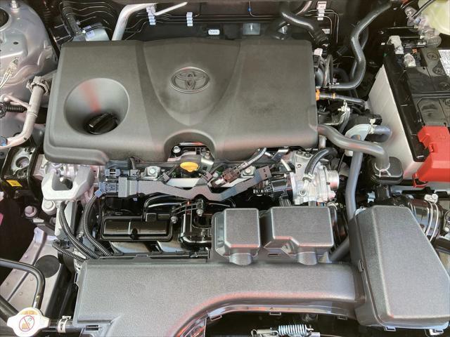 used 2025 Toyota RAV4 car, priced at $30,892