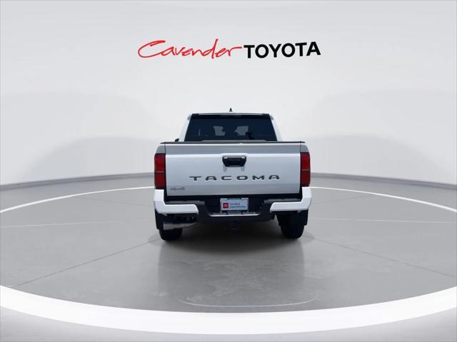 used 2025 Toyota Tacoma car, priced at $40,393