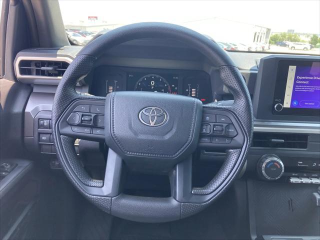 used 2025 Toyota Tacoma car, priced at $40,393