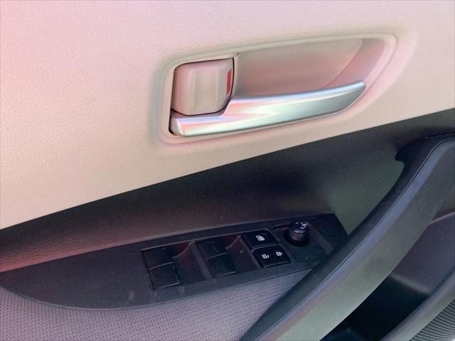 used 2021 Toyota Corolla car, priced at $20,995