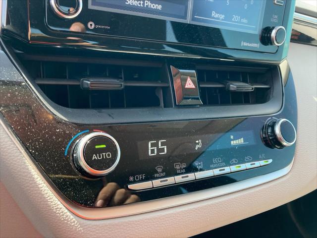 used 2021 Toyota Corolla car, priced at $20,995