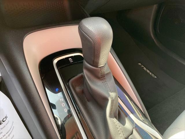 used 2021 Toyota Corolla car, priced at $20,995