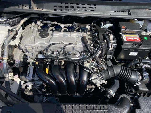 used 2021 Toyota Corolla car, priced at $20,995