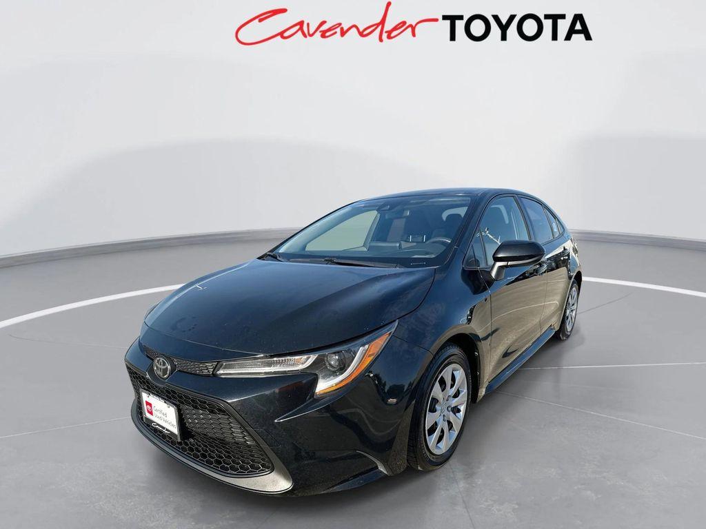 used 2022 Toyota Corolla car, priced at $17,991