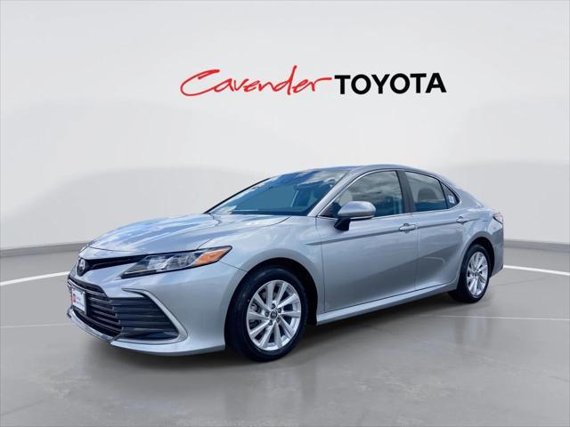 used 2023 Toyota Camry car, priced at $24,492