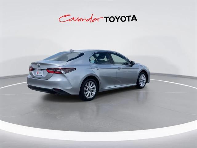 used 2023 Toyota Camry car, priced at $24,492