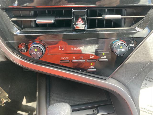 used 2023 Toyota Camry car, priced at $24,492