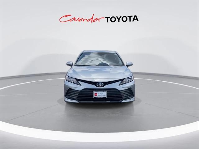 used 2023 Toyota Camry car, priced at $24,492