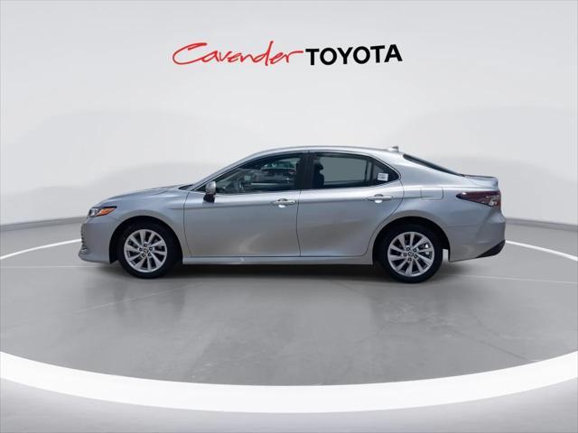 used 2023 Toyota Camry car, priced at $24,492