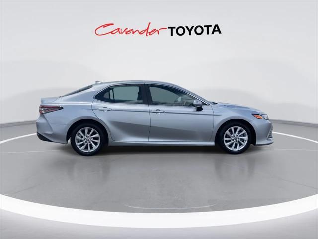 used 2023 Toyota Camry car, priced at $24,492