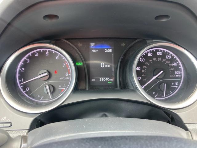 used 2023 Toyota Camry car, priced at $24,492