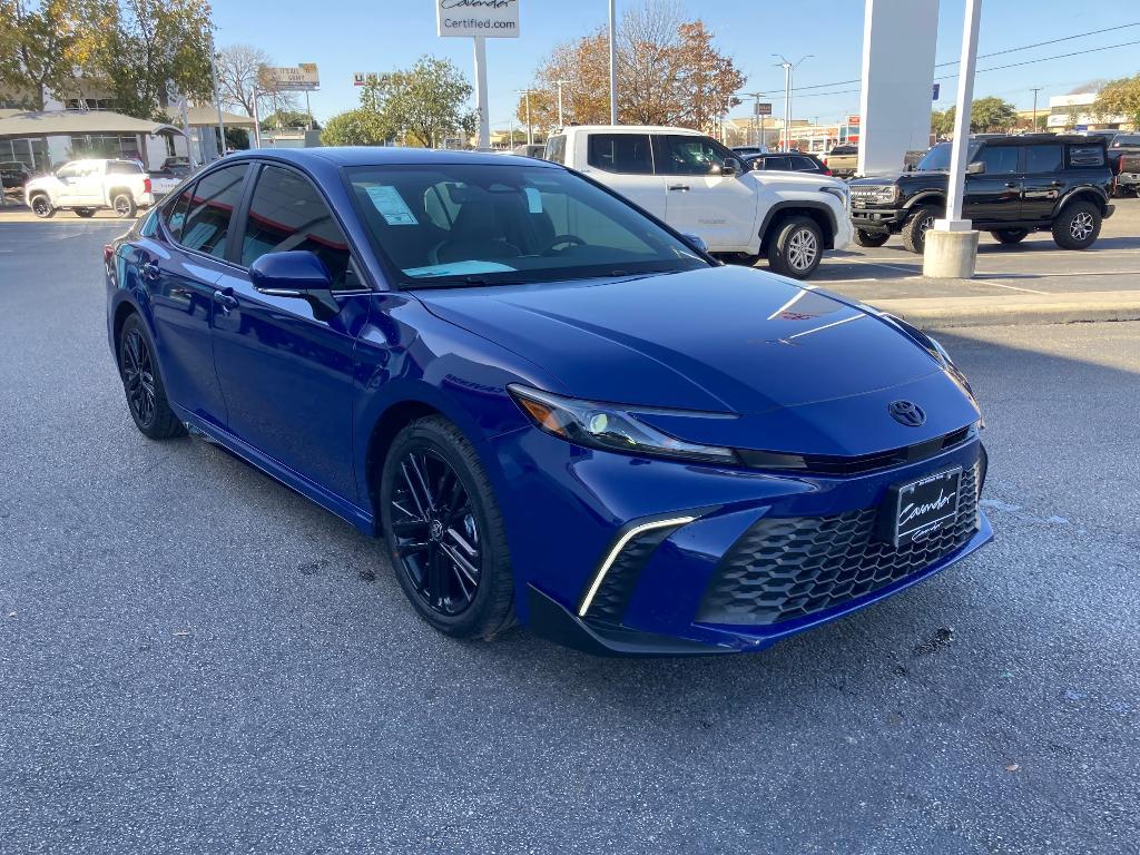 new 2025 Toyota Camry car, priced at $35,770