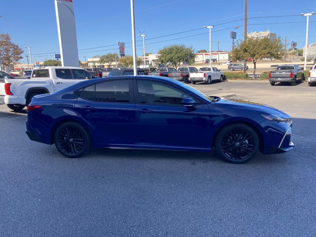 new 2025 Toyota Camry car, priced at $35,770