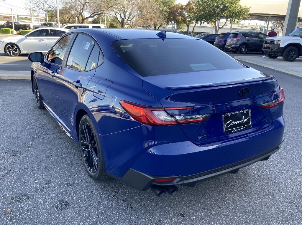 new 2025 Toyota Camry car, priced at $35,770