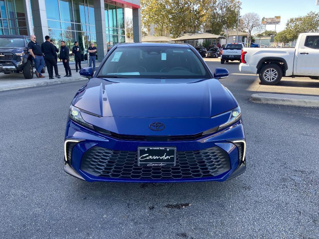 new 2025 Toyota Camry car, priced at $35,770