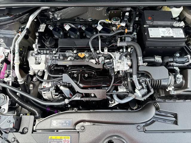 used 2025 Toyota Corolla car, priced at $26,991