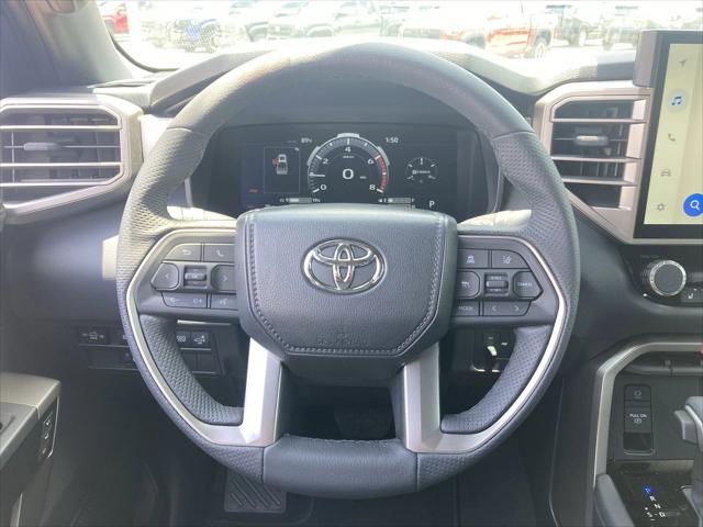 new 2025 Toyota Tundra car