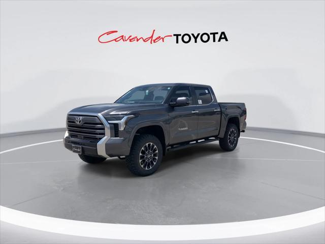 new 2025 Toyota Tundra car
