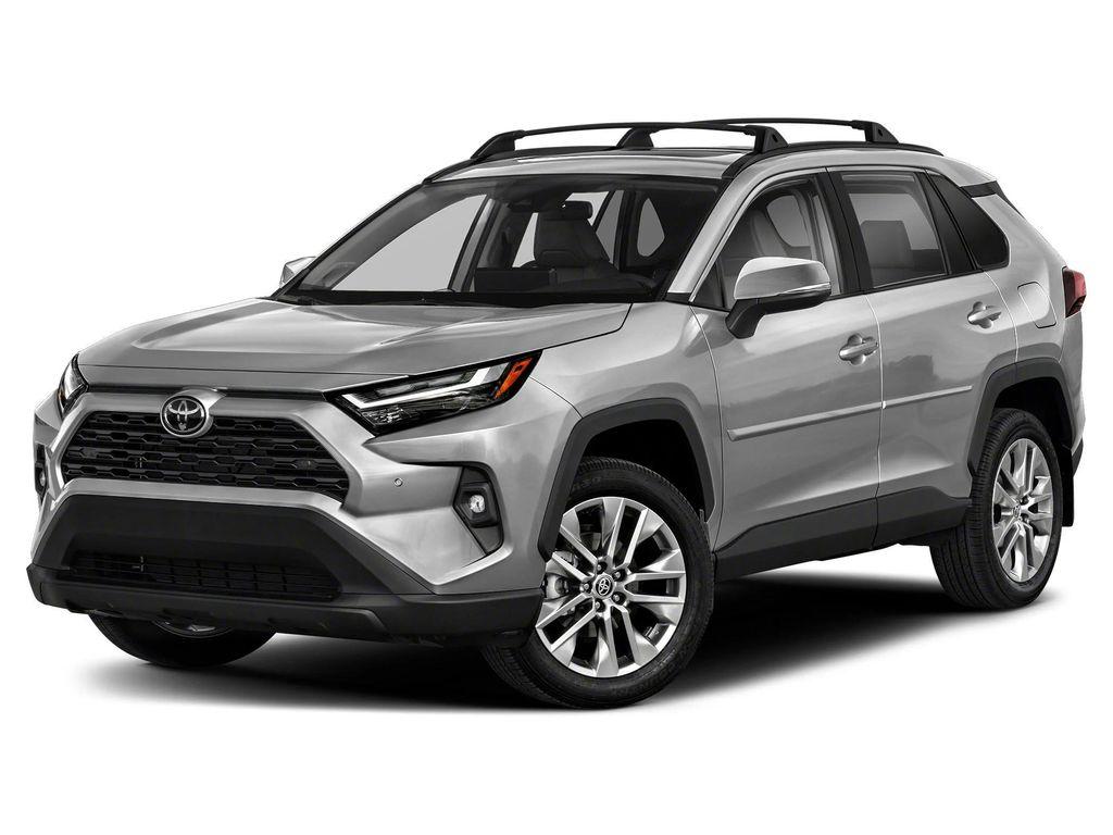 used 2023 Toyota RAV4 car, priced at $29,991