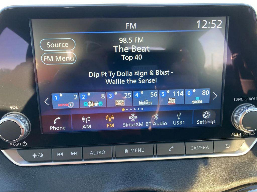 used 2024 Nissan Sentra car, priced at $17,991