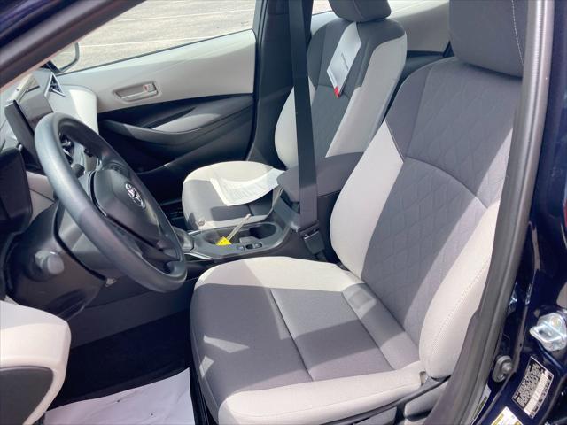 used 2025 Toyota Corolla car, priced at $23,991
