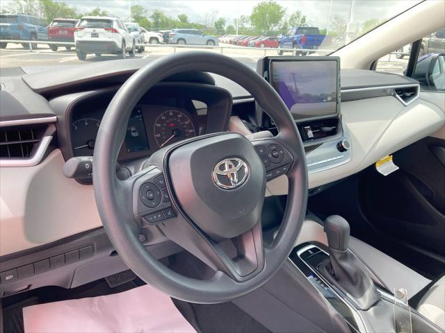 used 2025 Toyota Corolla car, priced at $23,991